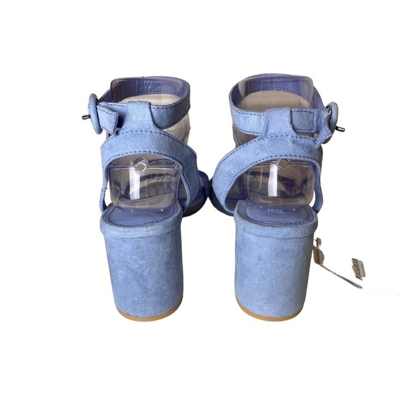 ASOS Pull & Bear Block Heel Sandal New!‎ - Picture 6 of 10